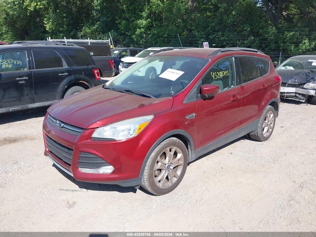 Ford Escape Se