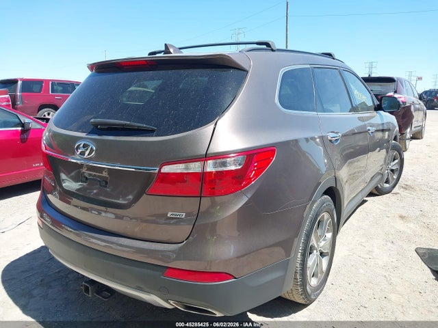 Hyundai SANTA FE Gls