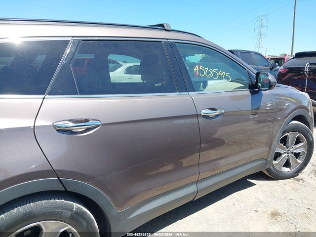 Hyundai SANTA FE Gls
