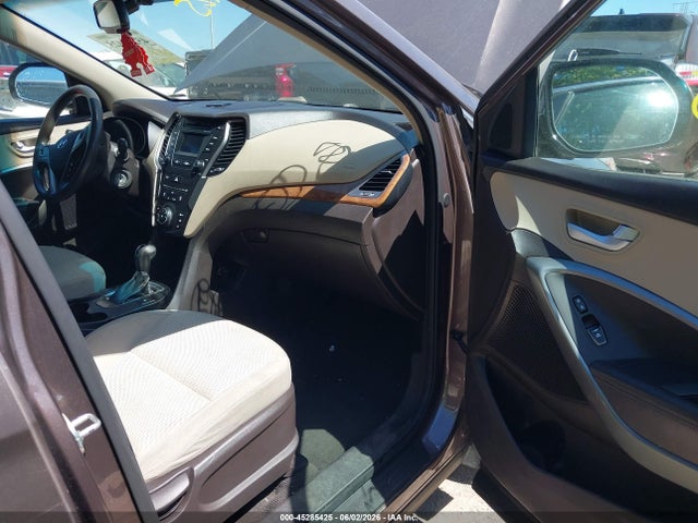 Hyundai SANTA FE Gls