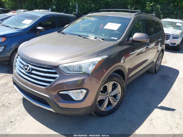 Hyundai SANTA FE Gls