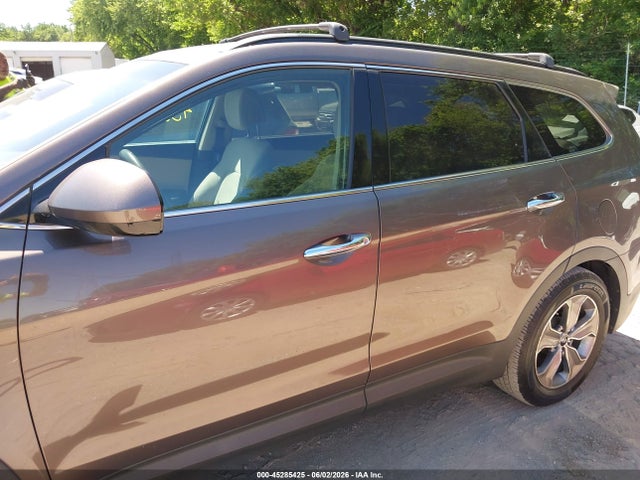 Hyundai SANTA FE Gls
