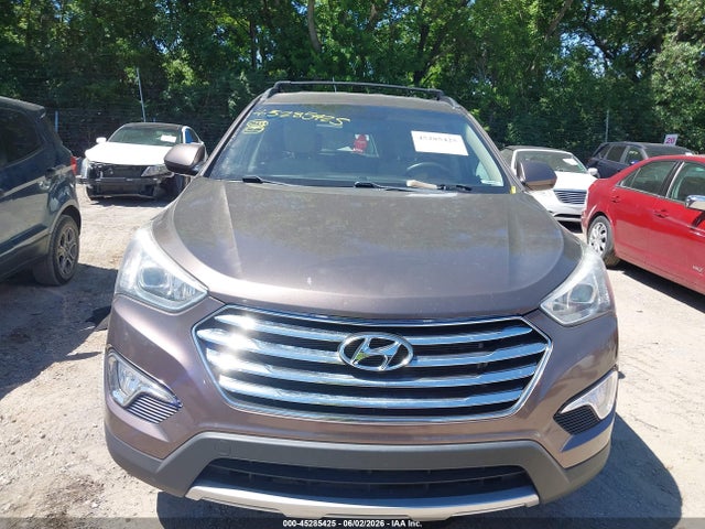 Hyundai SANTA FE Gls