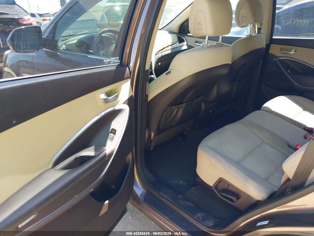 Hyundai SANTA FE Gls