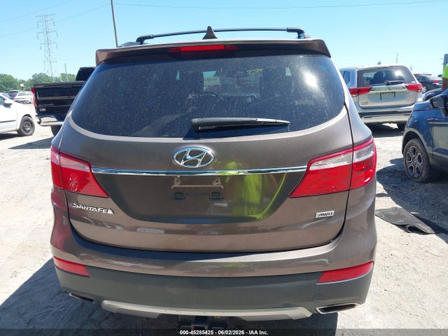 Hyundai SANTA FE Gls