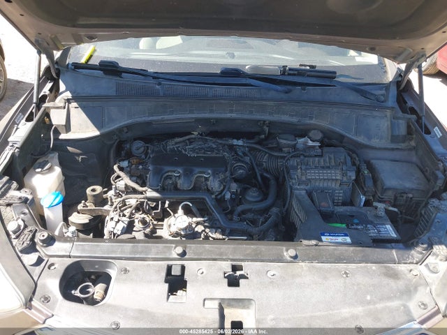 Hyundai SANTA FE Gls