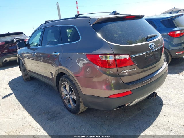 Hyundai SANTA FE Gls