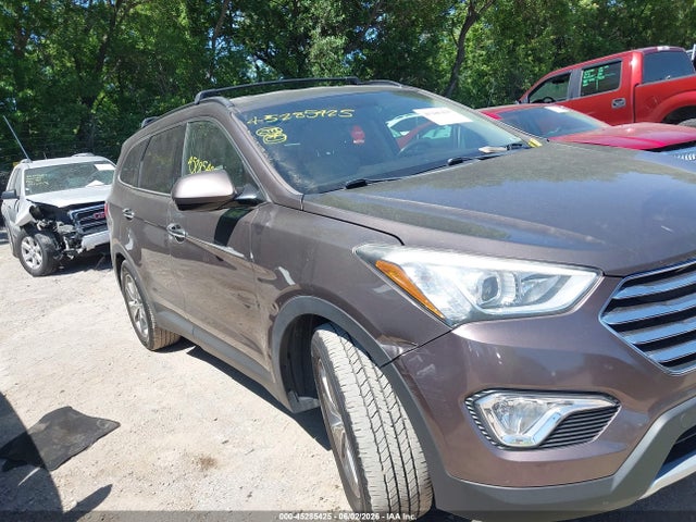 Hyundai SANTA FE Gls
