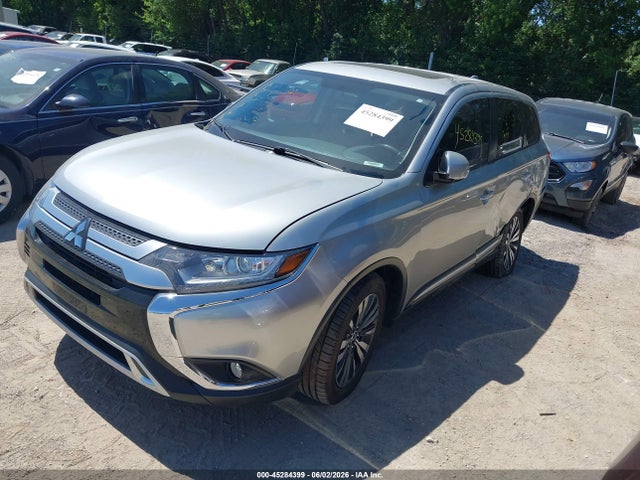 Mitsubishi Outlander Se