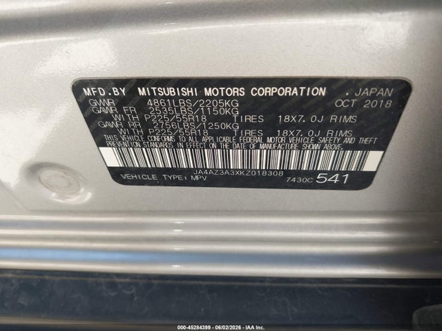 Mitsubishi Outlander Se