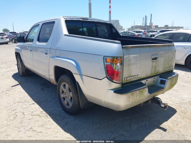 Honda Ridgeline Rtx