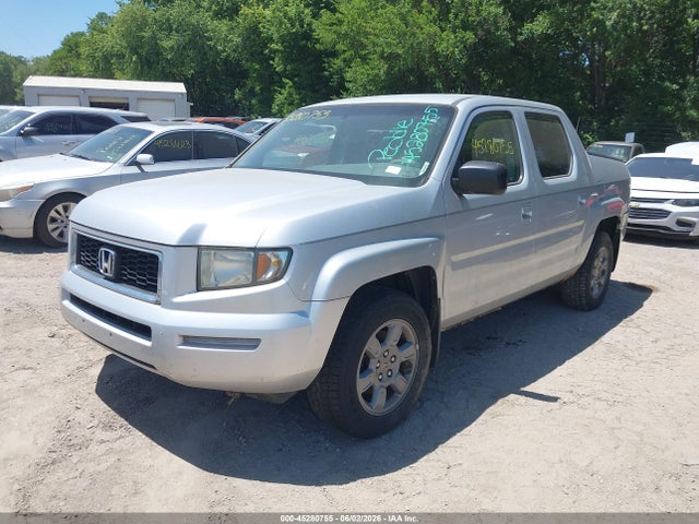 Honda Ridgeline Rtx