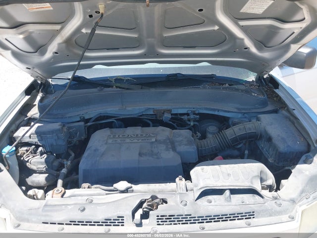Honda Ridgeline Rtx