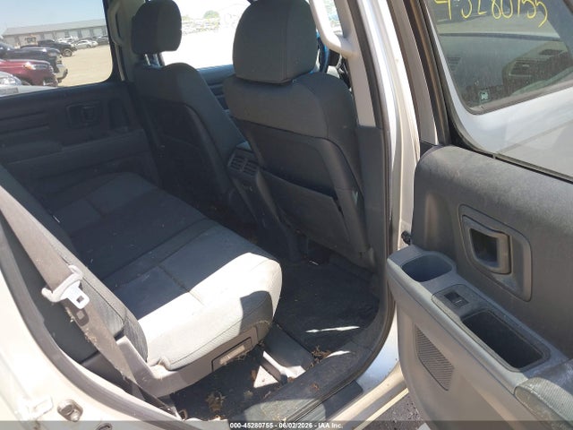 Honda Ridgeline Rtx