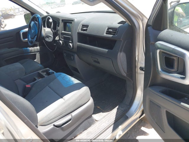 Honda Ridgeline Rtx