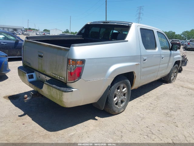Honda Ridgeline Rtx