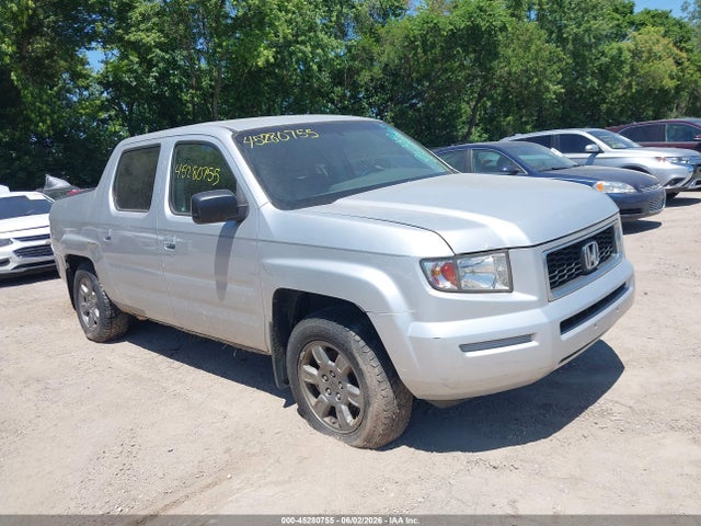 Honda Ridgeline Rtx