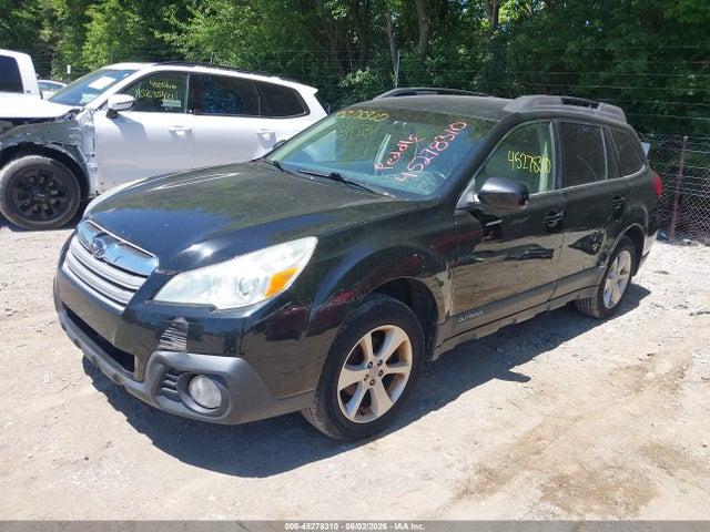 Subaru Outback 2.5i Premium