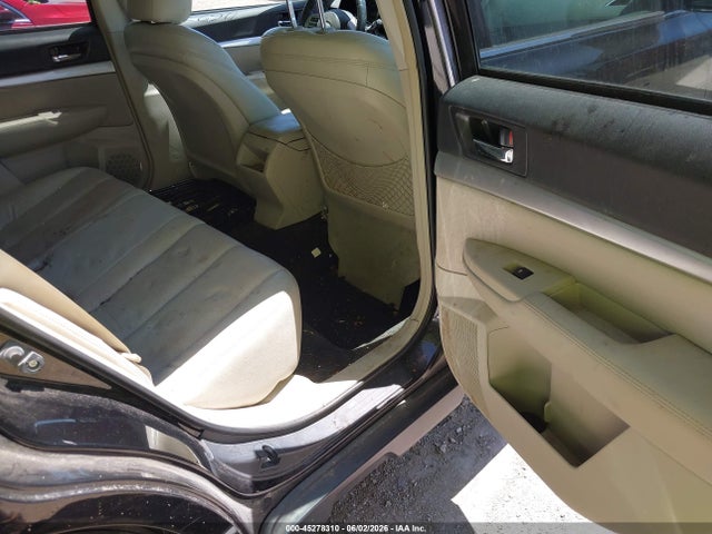 Subaru Outback 2.5i Premium
