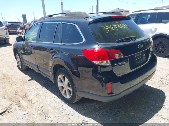 Subaru Outback 2.5i Premium