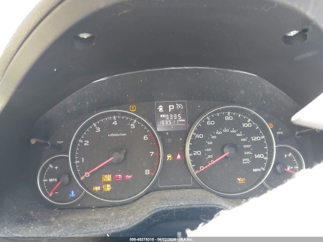 Subaru Outback 2.5i Premium