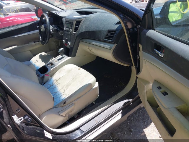 Subaru Outback 2.5i Premium