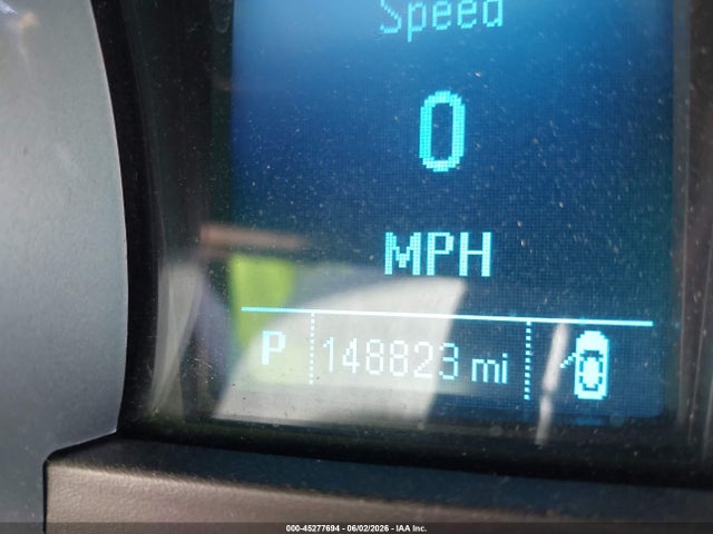 Chevrolet Equinox Ls