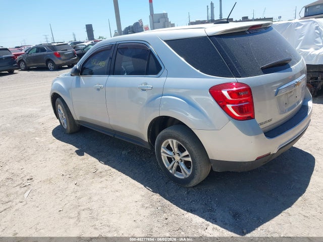 Chevrolet Equinox Ls