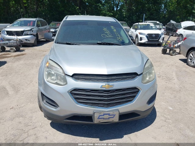 Chevrolet Equinox Ls