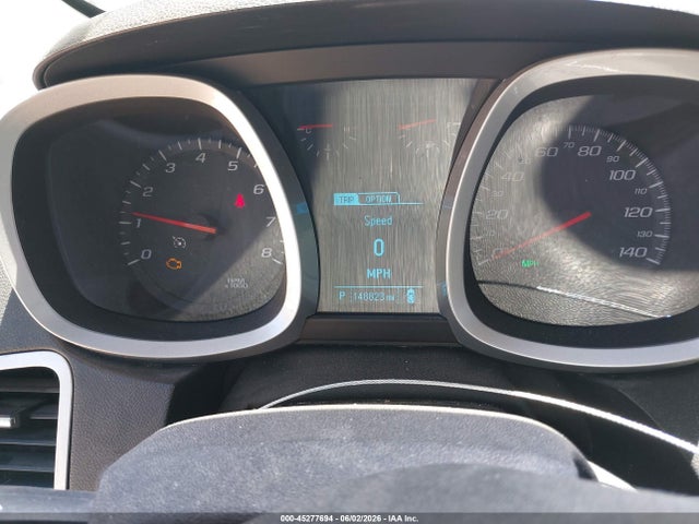 Chevrolet Equinox Ls