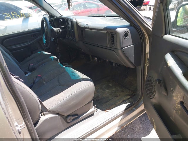 Chevrolet Silverado 1500 Work Truck