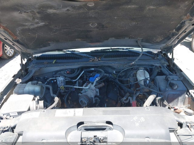 Chevrolet Silverado 1500 Work Truck