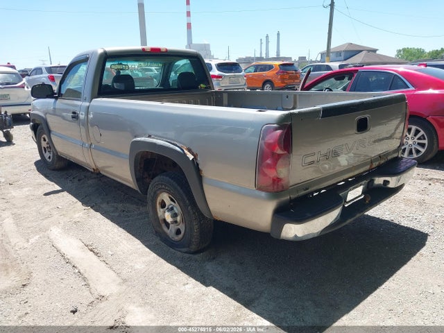 Chevrolet Silverado 1500 Work Truck