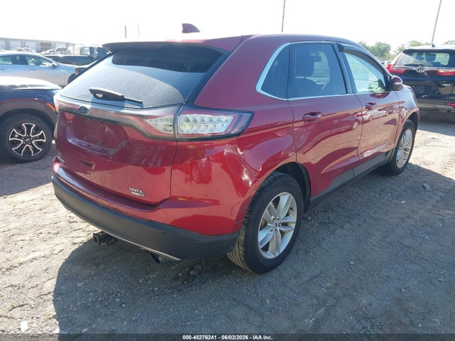 Ford Edge Sel