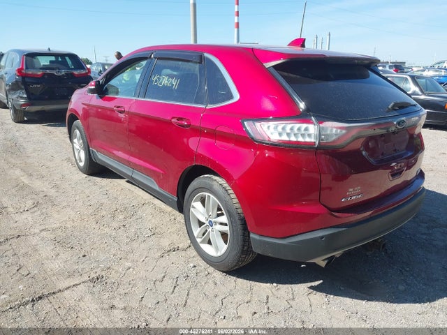 Ford Edge Sel