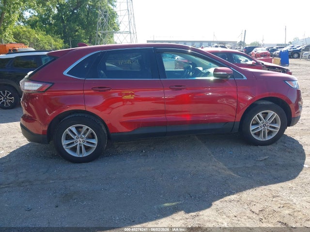 Ford Edge Sel