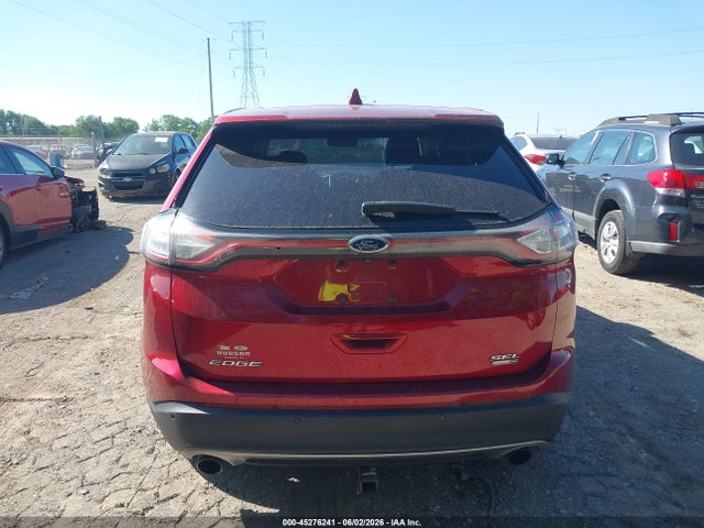 Ford Edge Sel