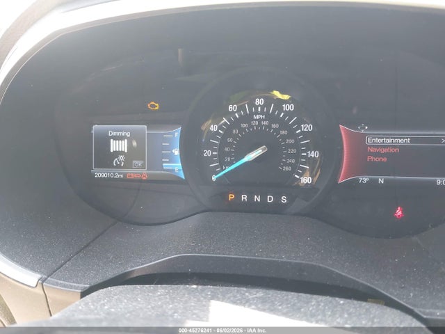 Ford Edge Sel