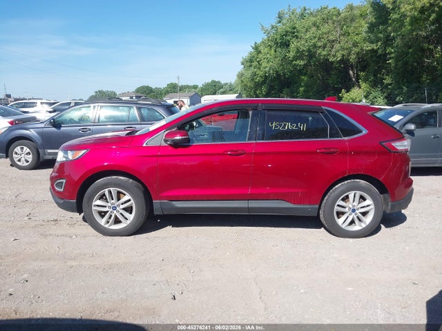 Ford Edge Sel