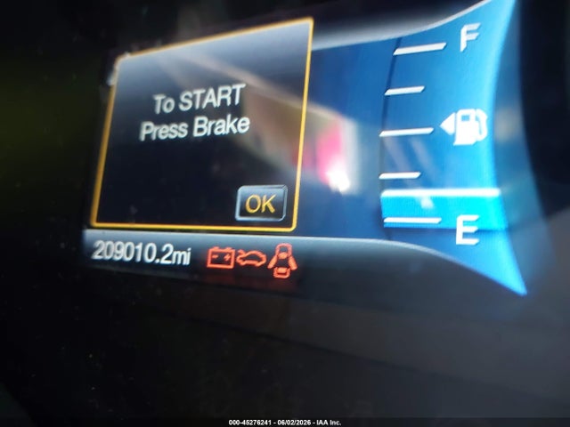 Ford Edge Sel