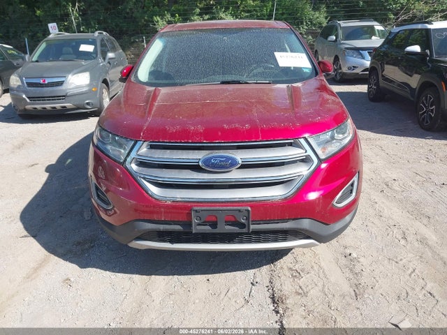Ford Edge Sel