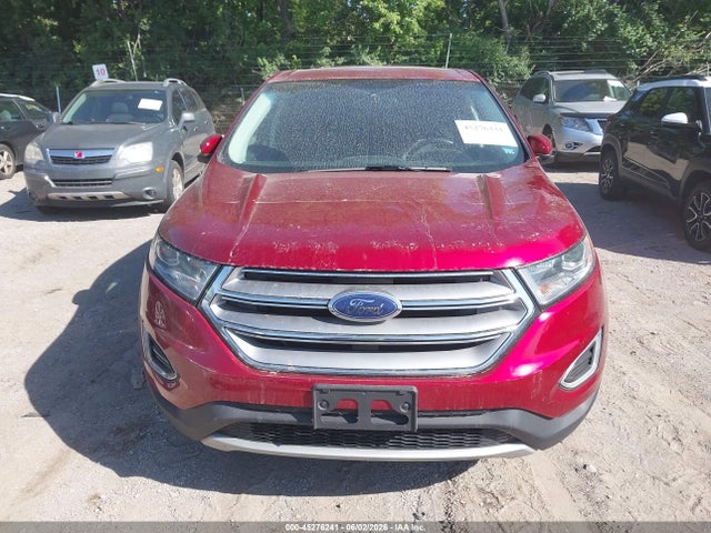Ford Edge Sel