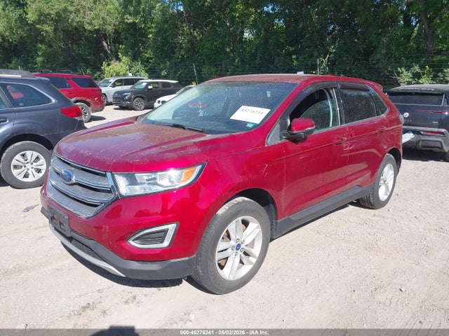 Ford Edge Sel