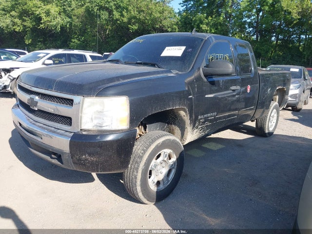 Chevrolet Silverado 1500 Lt