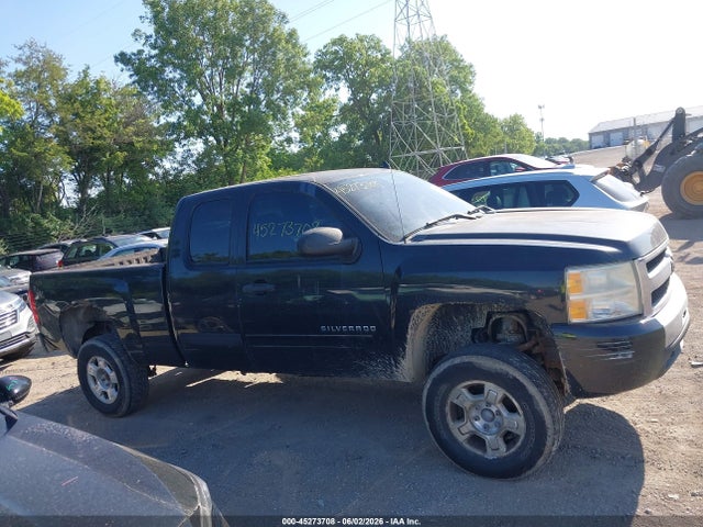 Chevrolet Silverado 1500 Lt