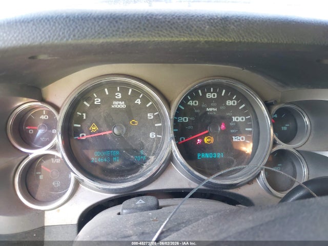 Chevrolet Silverado 1500 Lt