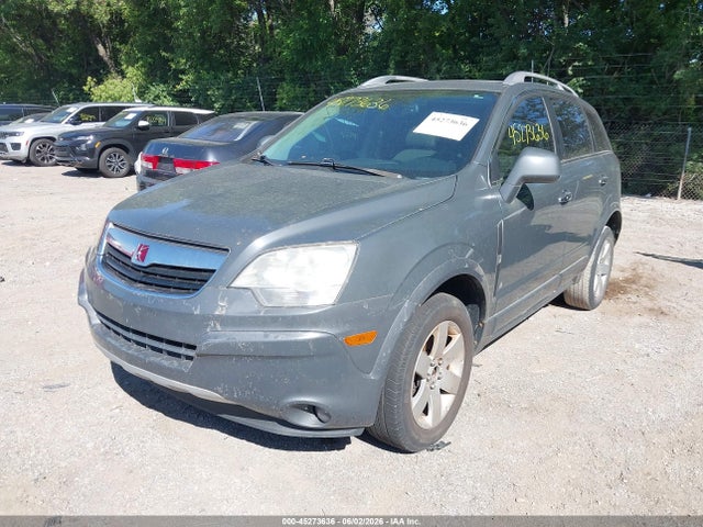 Saturn Vue Xr4