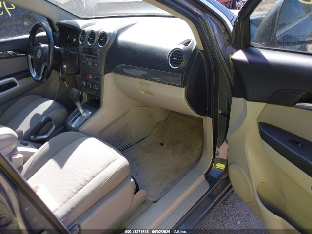 Saturn Vue Xr4