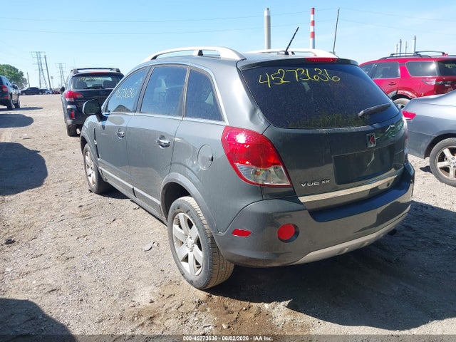 Saturn Vue Xr4