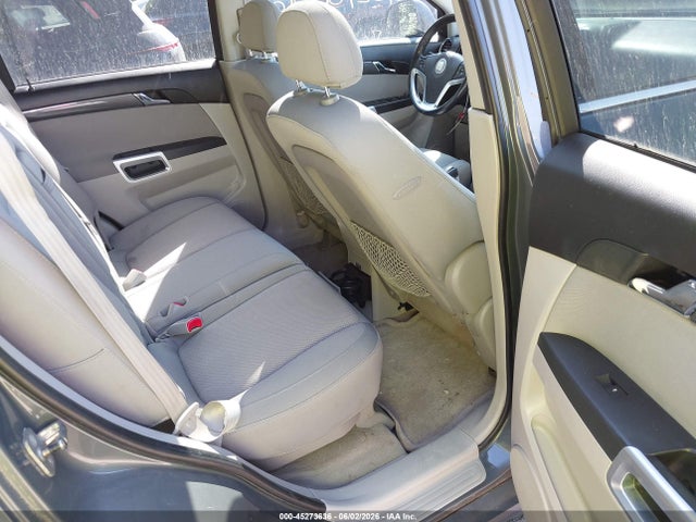 Saturn Vue Xr4